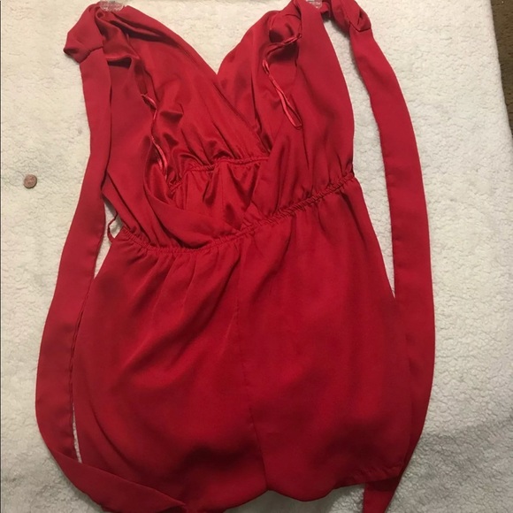 D’or Romper - Picture 1 of 2